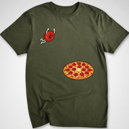Pepperoni Dive T-Shirt