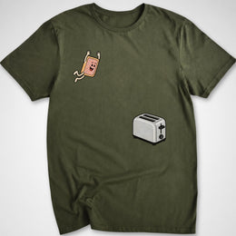 Toaster Dive T-Shirt