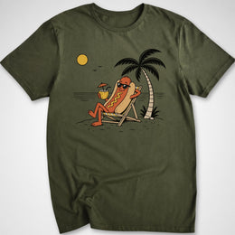 Hotdog Paradise T-Shirt