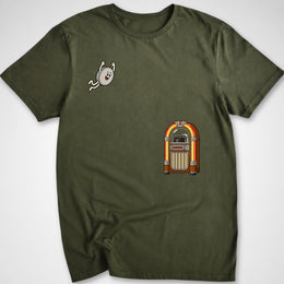 Jukebox Dive T-Shirt