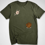 Baseball Dive T-Shirt
