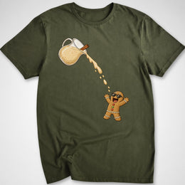 Eggnog Chug T-Shirt