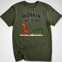 Sled Dog T-Shirt