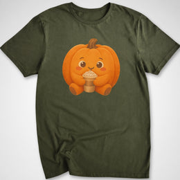 Pumpkin Spice Cuddle T-Shirt