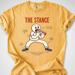 The Stance — Premium Tee