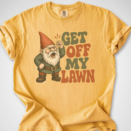 Get Off My Lawn — Premium Tee
