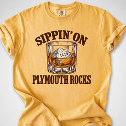 Plymouth Rocks — Premium Tee