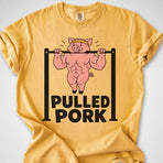 Pulled Pork — Premium Tee