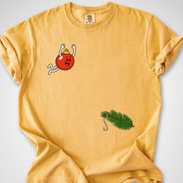 Ornament Dive — Premium Tee