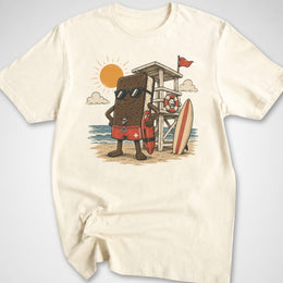Lifeguard Sandwich T-Shirt