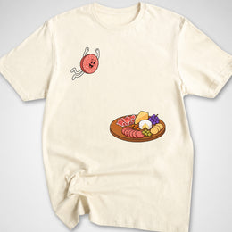 Charcuterie Dive T-Shirt
