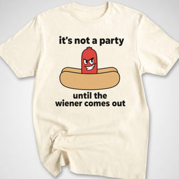Not a Party T-Shirt