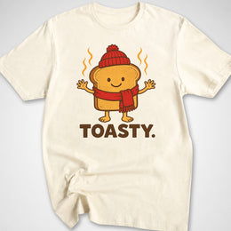 Toasty. T-Shirt