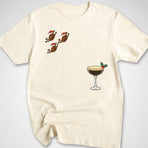 Jolly Espresso Martini Dive T-Shirt