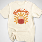 Wine Down T-Shirt