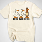 Duck Duck Booze T-Shirt