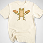 Froggy Hotdogs T-Shirt