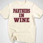 Partners In Wine T-Shirt