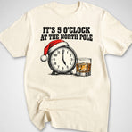 North Pole Time T-Shirt