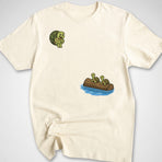 Turtle Cannonball T-Shirt