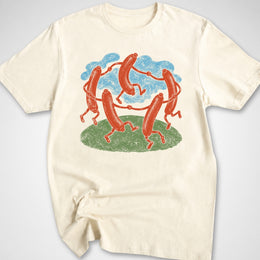 Hotdog Dance T-Shirt