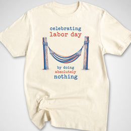 Do Nothing T-Shirt