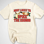 Spike The Eggnog T-Shirt