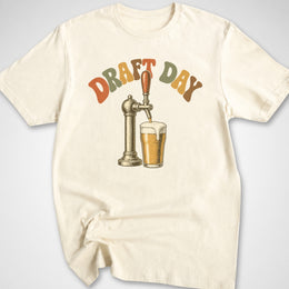 Draft Day T-Shirt