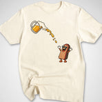 Brisket Beer Chug T-Shirt