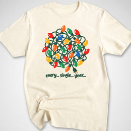 Tangled Lights T-Shirt