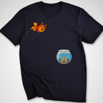 Goldfish Dive T-Shirt