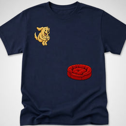 Dog Cannonball — Youth Tee