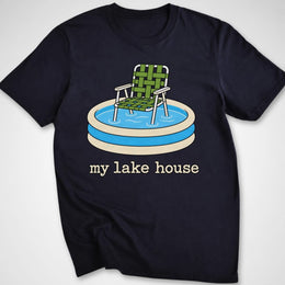 My Lake House T-Shirt