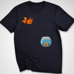 Goldfish Dive T-Shirt