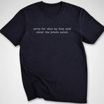 About The Potato Salad T-Shirt