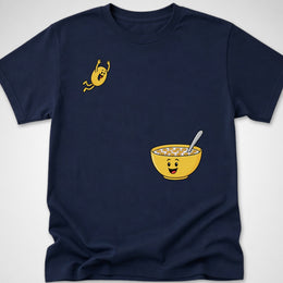 Cereal Dive — Youth Tee
