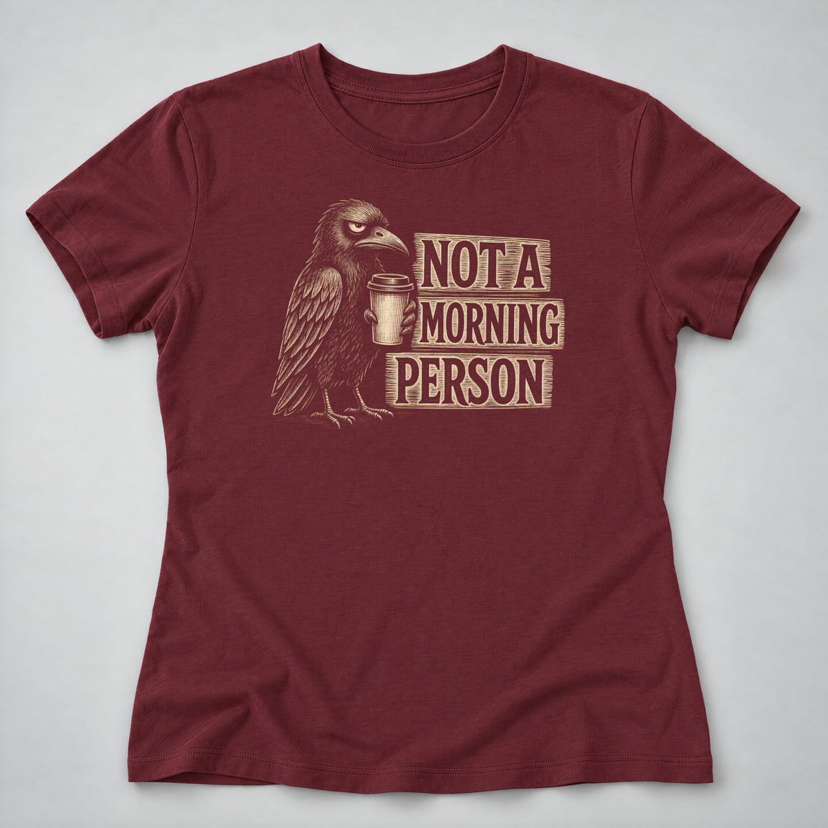 Maroon