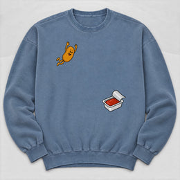 Nugget Dive Sweatshirt