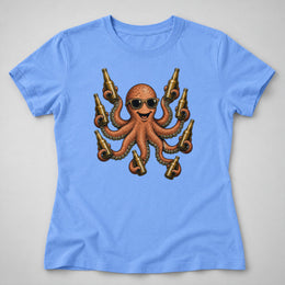 Octo-Drinkin' Women's Tee
