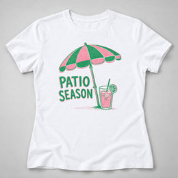 Patio Season Women's Tee