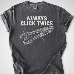 Tongs Activation — Premium Tee
