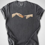 Divine Dog — Premium Tee