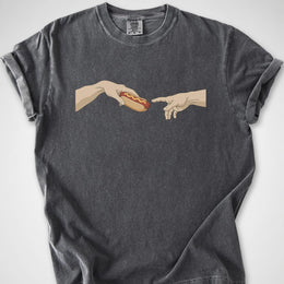 Divine Dog — Premium Tee
