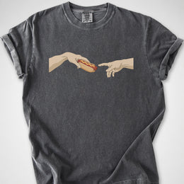 Divine Dog — Premium Tee