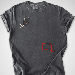 Hockey Dive — Premium Tee