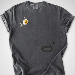 Egg Dive — Premium Tee