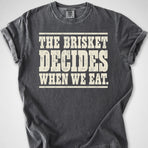 Brisket Decides — Premium Tee