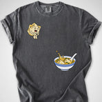 Wonton Cannonball — Premium Tee