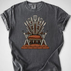 The Throne — Premium Tee