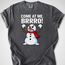 Snow Brrro — Premium Tee